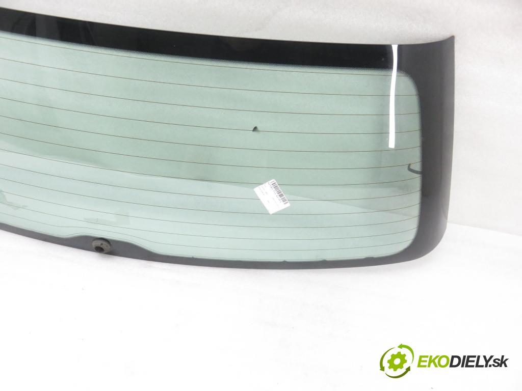 VW POLO (9N_) HB 2002 55,00 1.4 16V 75 - BBY 1390,00 Okno zadné kapota