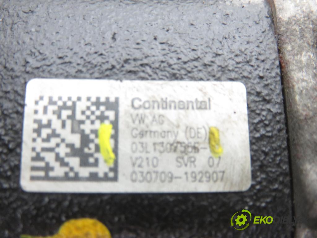 VW POLO (6R, 6C) HB 2009 55,00 1.6 TDI - CAYA 1598,00 pumpa vysokého TLAK: 03L130755E