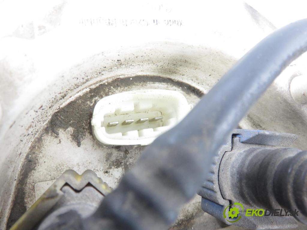 CITROEN JUMPER Skrzynia (244) FURGON 2006 74,00 2.2 HDi 8V 101 2179,00 Pumpa paliva 0580203098