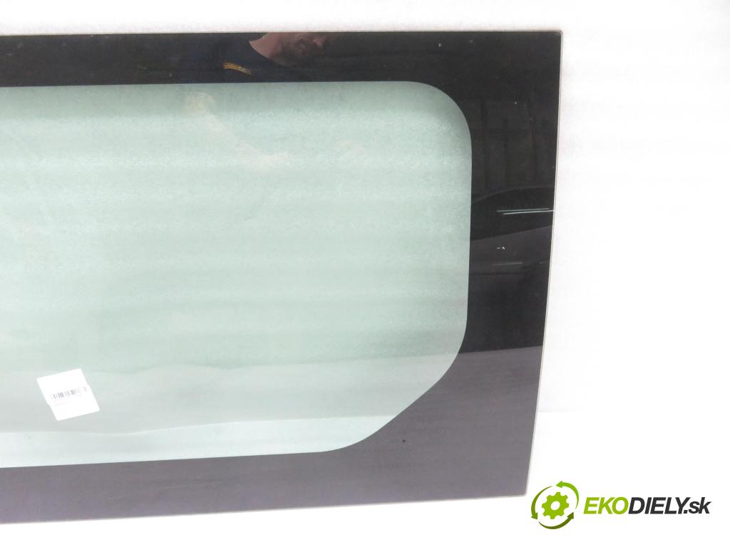 OPEL VIVARO A Autobus (X83) BUS 2003 74,00 1.9 CDTI 101 - F9Q 760 1870,00 okno levý boční MEDIÁN