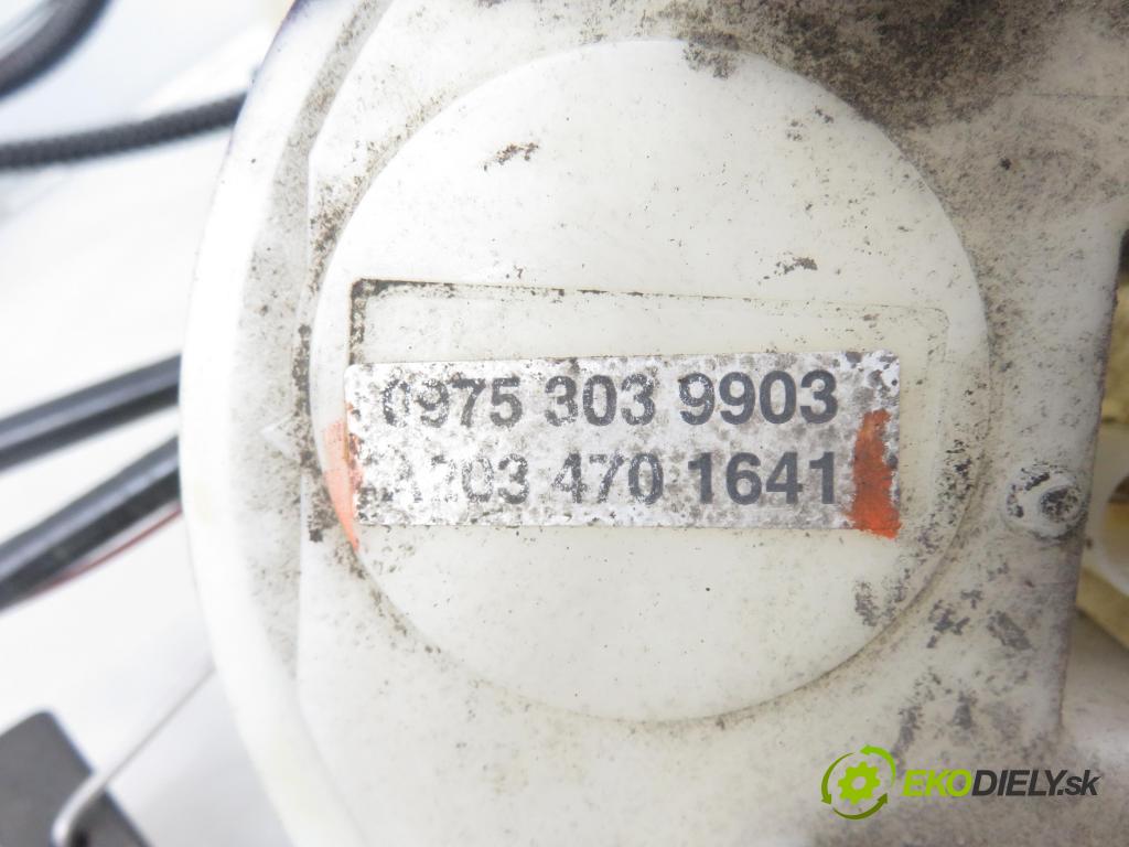 MERCEDES-BENZ KLASA C T-Model (S203) KOMBI 2003 160,00 C 320 (203.264) - M 112.946 3199,00 pumpa paliva A2034701641