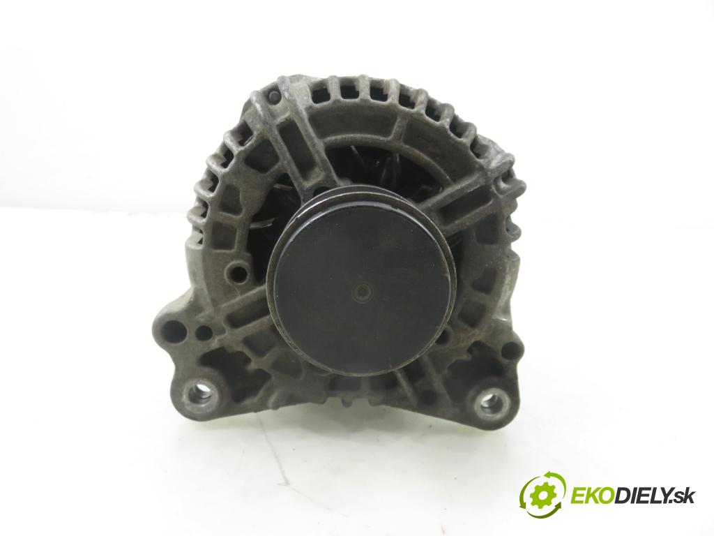 SEAT ALTEA XL (5P5, 5P8) MINIVAN 2007 77,00 1.9 TDI - BLS 1896,00 Alternátor 0124525091 ; 06F903023F (Alternátor)