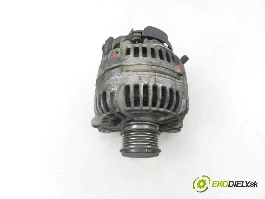 SEAT ALTEA XL (5P5, 5P8) MINIVAN 2007 77,00 1.9 TDI - BLS 1896,00 Alternátor 0124525091 ; 06F903023F (Alternátor)