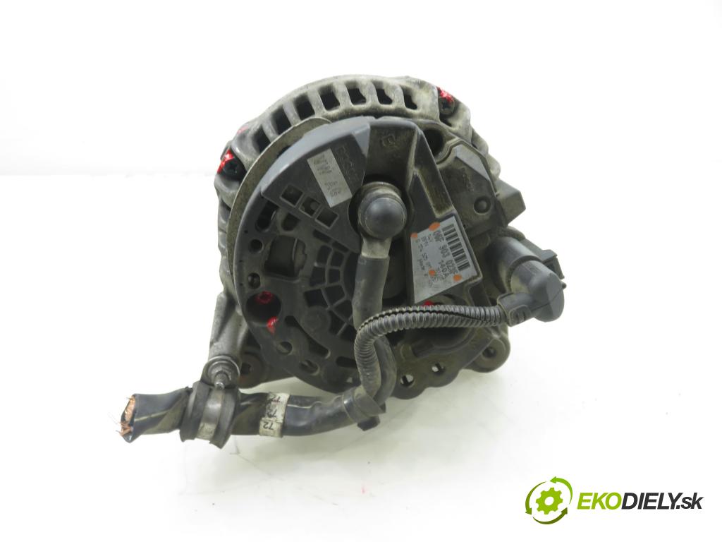 SEAT ALTEA XL (5P5, 5P8) MINIVAN 2007 77,00 1.9 TDI - BLS 1896,00 Alternátor 0124525091 ; 06F903023F (Alternátor)