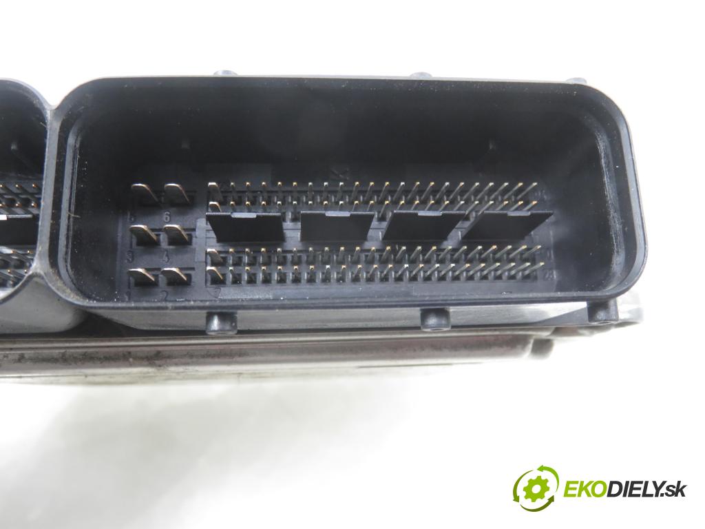 SEAT ALTEA XL (5P5, 5P8) MINIVAN 2007 77,00 1.9 TDI - BLS 1896,00 Riadiaca jednotka Motor 0281014105 ; 03G906021PG