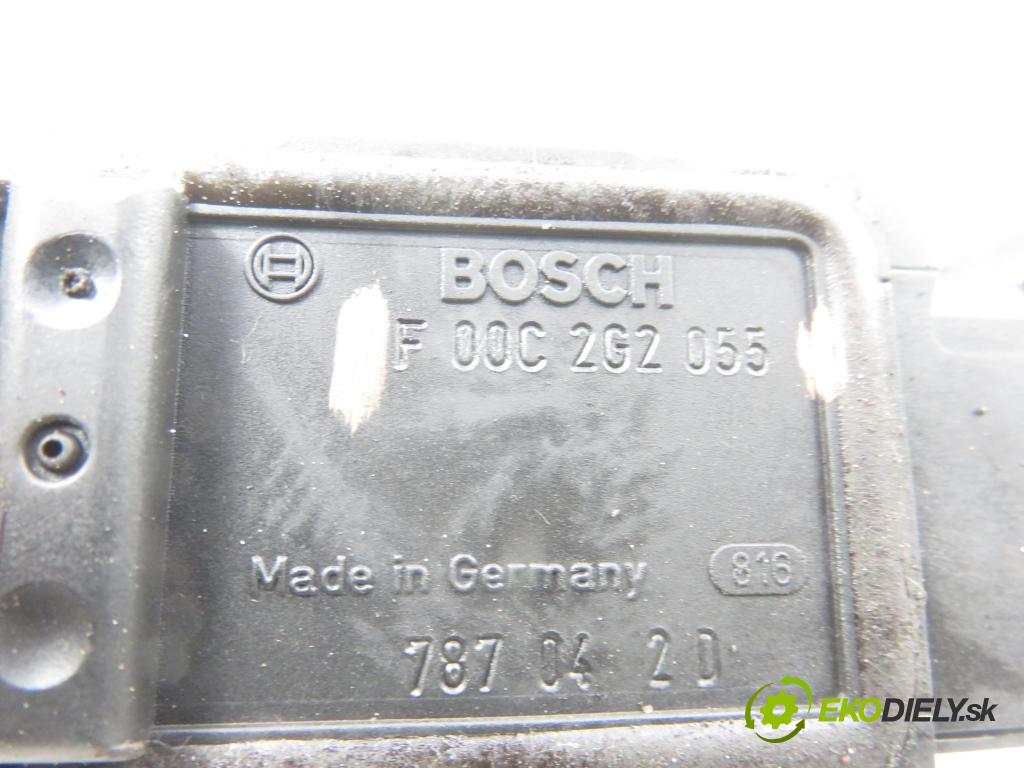 SEAT ALTEA XL (5P5, 5P8) MINIVAN 2007 77,00 1.9 TDI - BLS 1896,00 váha vzduchu vzduchu F00C2G2055