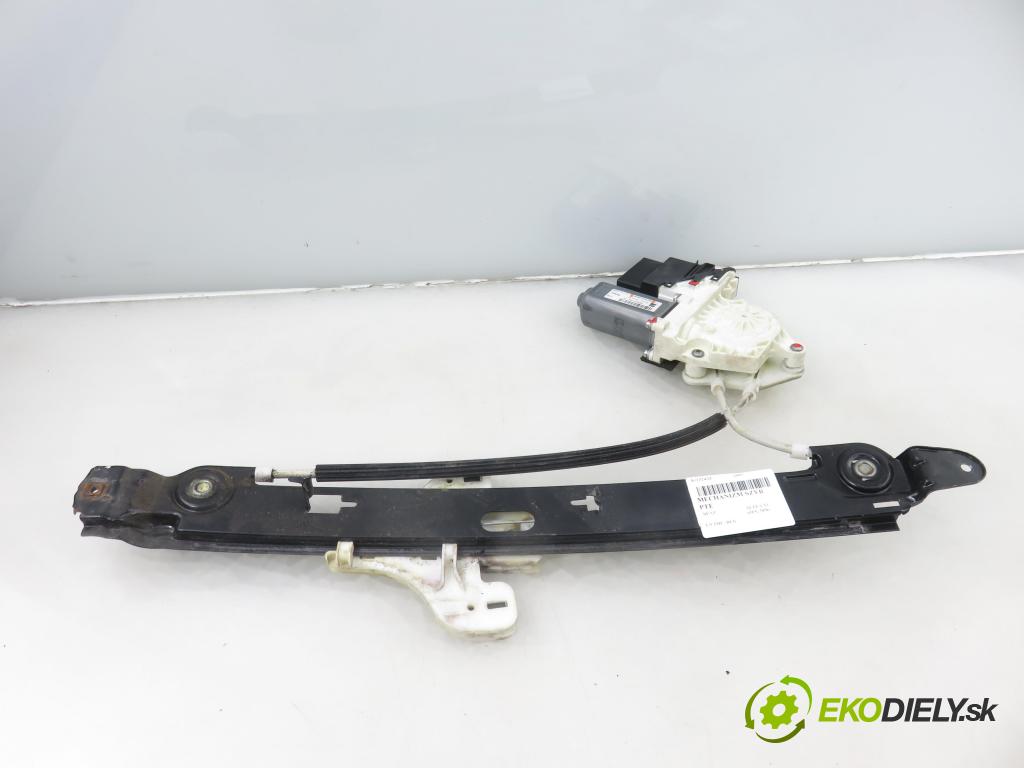 SEAT ALTEA XL (5P5, 5P8) MINIVAN 2007 77,00 1.9 TDI - BLS 1896,00 mechanismus oken PTE 1K0959704M