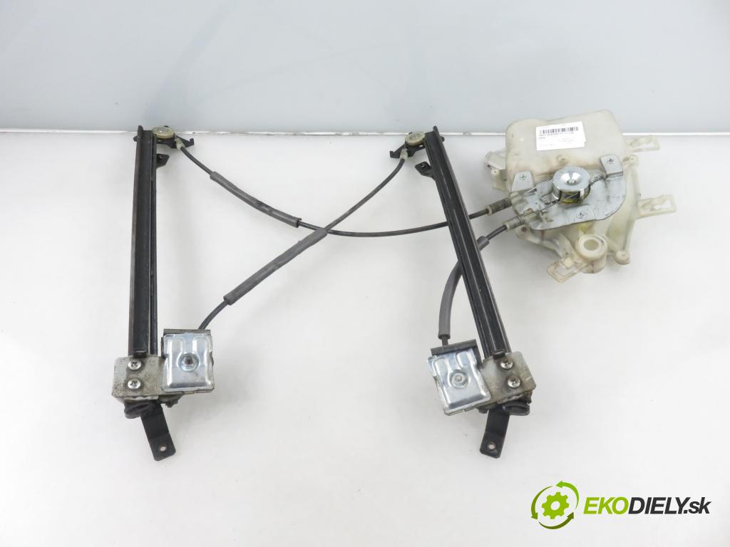 SEAT ALTEA XL (5P5, 5P8) MINIVAN 2007 77,00 1.9 TDI - BLS 1896,00 mechanismus oken PPE 1T0959702G ; 1K0959792M