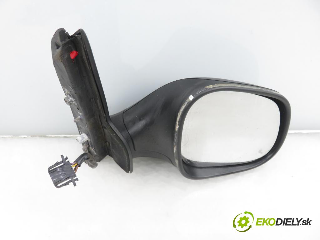 SEAT ALTEA XL (5P5, 5P8) MINIVAN 2007 77,00 1.9 TDI - BLS 1896,00 Spätné zrkadlo 