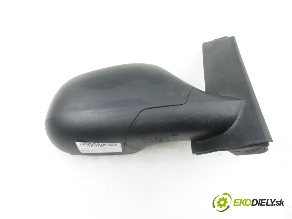 SEAT ALTEA XL (5P5, 5P8) MINIVAN 2007 77,00 1.9 TDI - BLS 1896,00 Spätné zrkadlo
