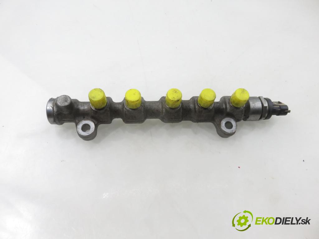 OPEL MOVANO Platforma / podwoyie (X70) KABINA/PLATFORMA 2007 0,00 2.5 CDTI - G9U 650 2464,00 lišta vstřikovací 0445214175 ; 8200754773 ; 0281002916 (Vstřikovací lišta)