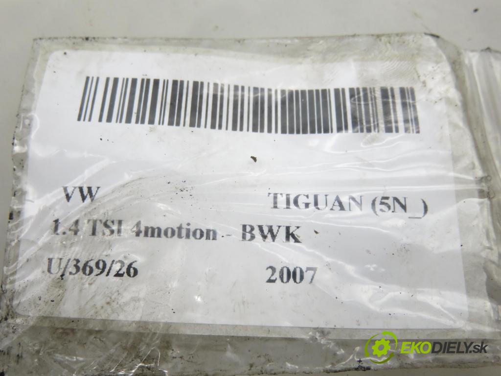 VW TIGUAN (5N_) SUV 2007 110,00 1.4 TSI 4motion - BWK 1390,00 vstřikovač 03C906036E ; IHP043 (Vstřikovač paliva)