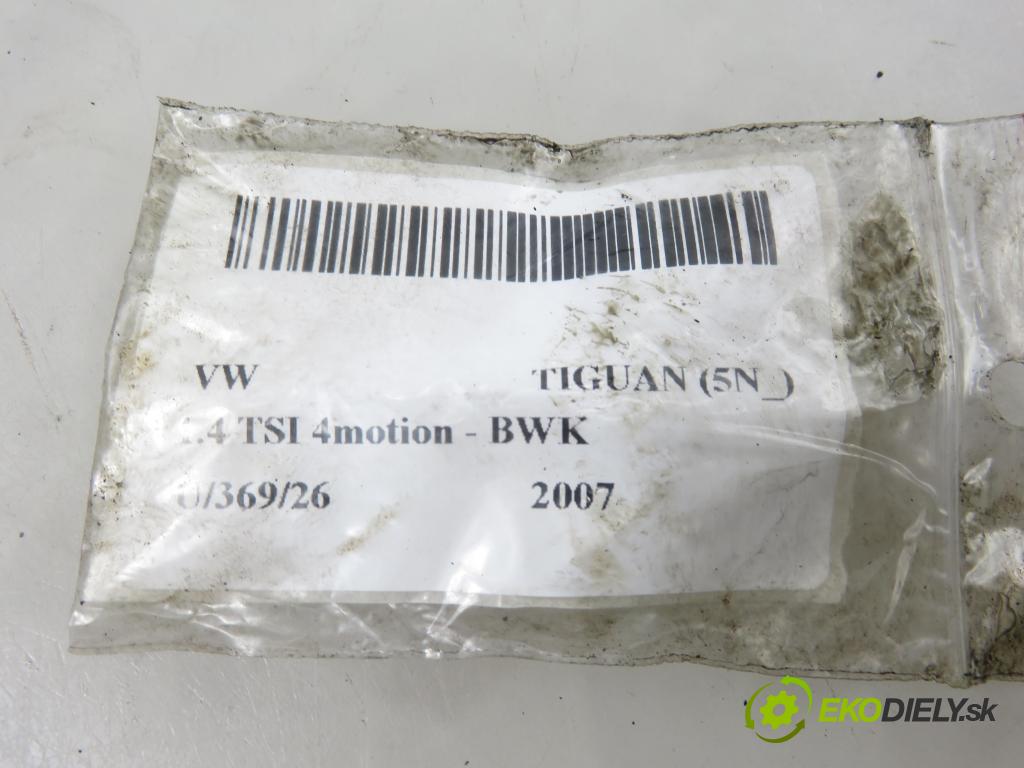 VW TIGUAN (5N_) SUV 2007 110,00 1.4 TSI 4motion - BWK 1390,00 vstřikovač 03C906036E ; IHP043 (Vstřikovač paliva)