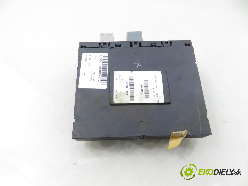 SEAT ALTEA XL (5P5, 5P8) MINIVAN 2007 77,00 1.9 TDI - BLS 1896,00 MODUL BORDNETZ 3C0937049AJ