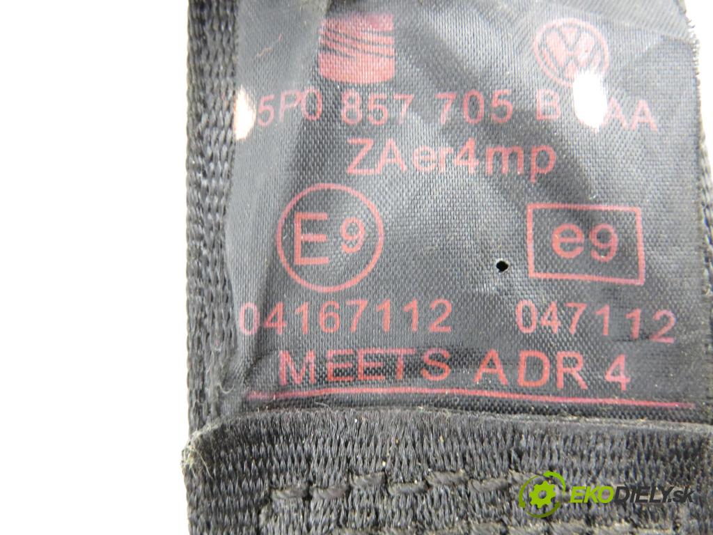 SEAT ALTEA XL (5P5, 5P8) MINIVAN 2007 77,00 1.9 TDI - BLS 1896,00 držák BEZPEČNOST LP 5P0857705B