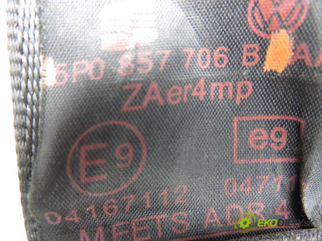 SEAT ALTEA XL (5P5, 5P8) MINIVAN 2007 77,00 1.9 TDI - BLS 1896,00 držák BEZPEČNOST PP 5P0857706B
