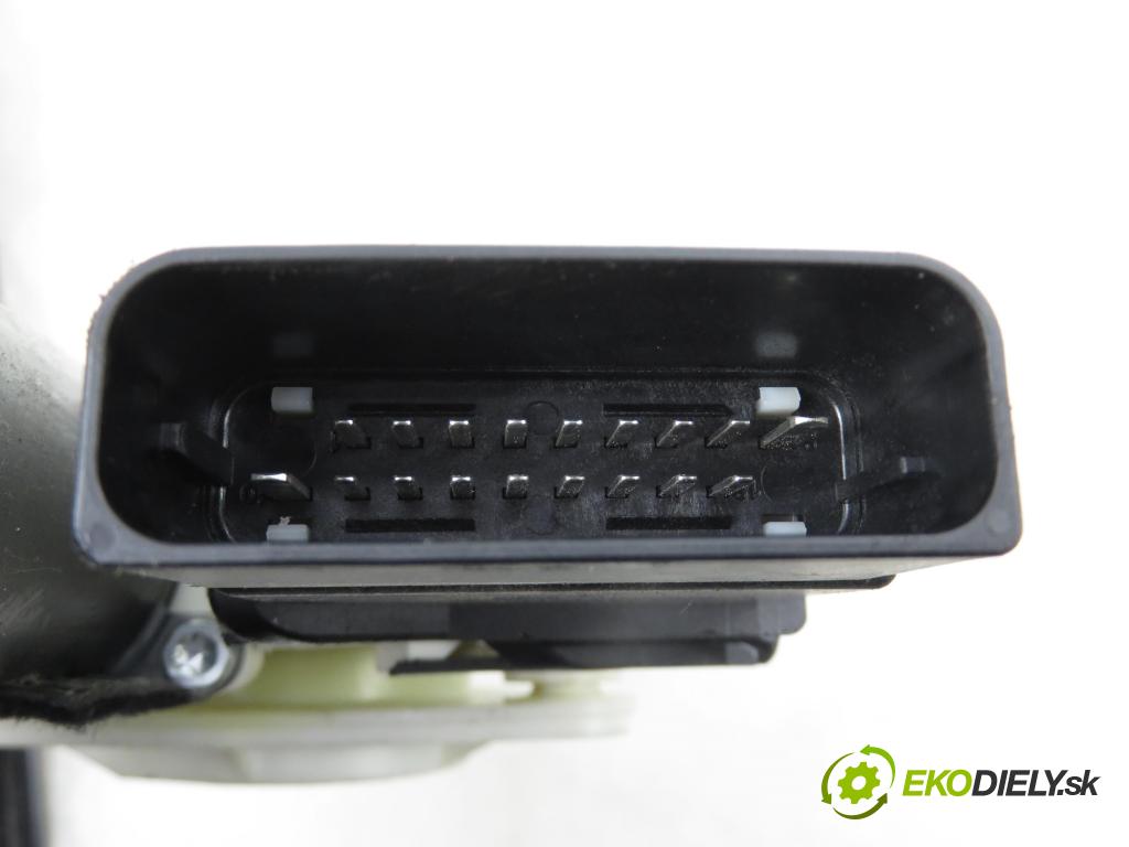 SEAT ALTEA XL (5P5, 5P8) MINIVAN 2007 77,00 1.9 TDI - BLS 1896,00 mechanismus oken LTE 1K0959703M