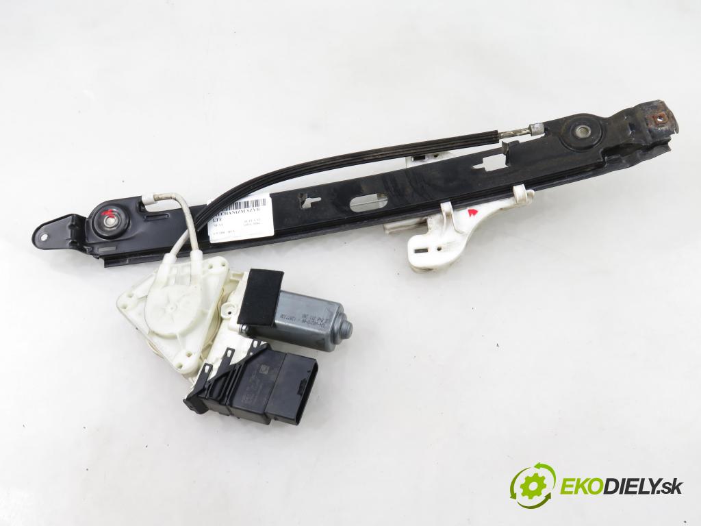 SEAT ALTEA XL (5P5, 5P8) MINIVAN 2007 77,00 1.9 TDI - BLS 1896,00 mechanismus oken LTE 1K0959703M
