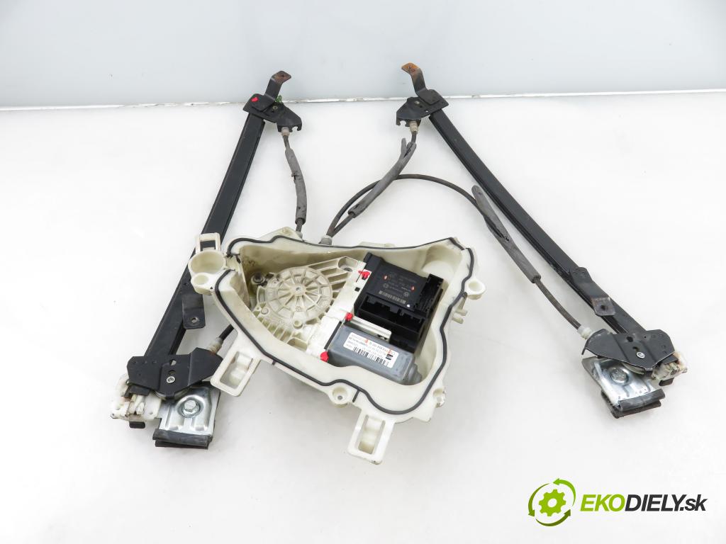 SEAT ALTEA XL (5P5, 5P8) MINIVAN 2007 77,00 1.9 TDI - BLS 1896,00 mechanismus oken 1K0959793M ; 1T0959701G