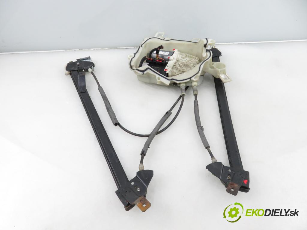 SEAT ALTEA XL (5P5, 5P8) MINIVAN 2007 77,00 1.9 TDI - BLS 1896,00 mechanismus oken 1K0959793M ; 1T0959701G