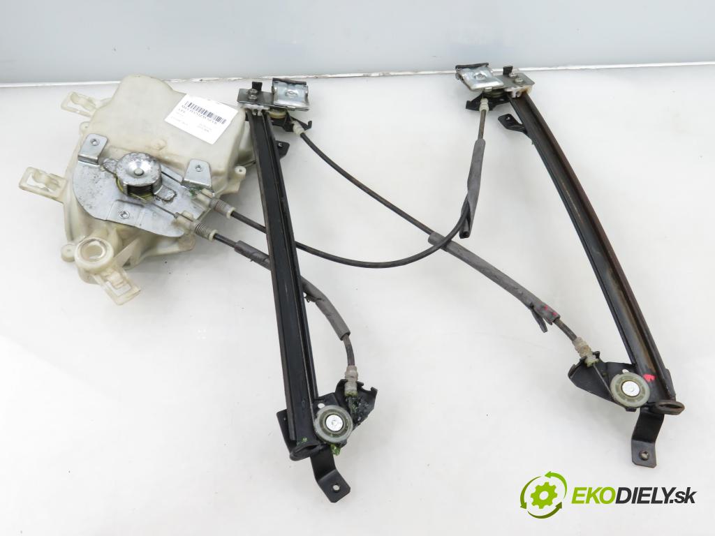 SEAT ALTEA XL (5P5, 5P8) MINIVAN 2007 77,00 1.9 TDI - BLS 1896,00 mechanismus oken 1K0959793M ; 1T0959701G