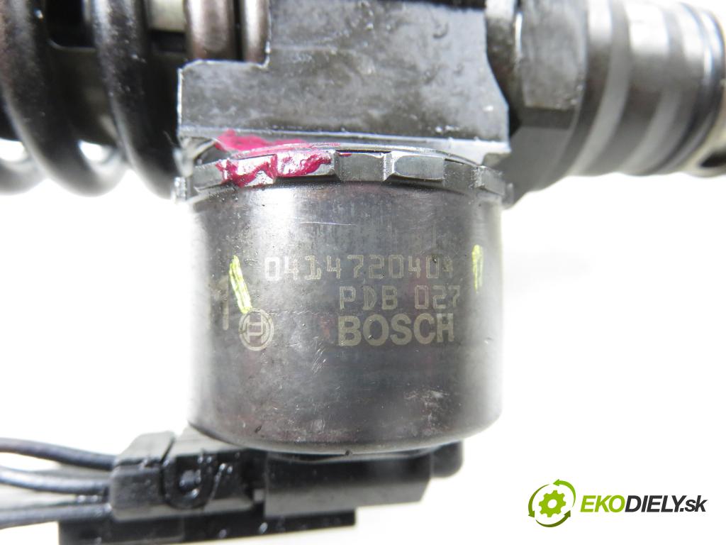 AUDI A6 (4F2, C6) SEDAN 2004 103,00 2.0 TDI - BLB 1968,00 vstříkovač 03G130073G ; 0414720404 (Vstřikovač paliva)