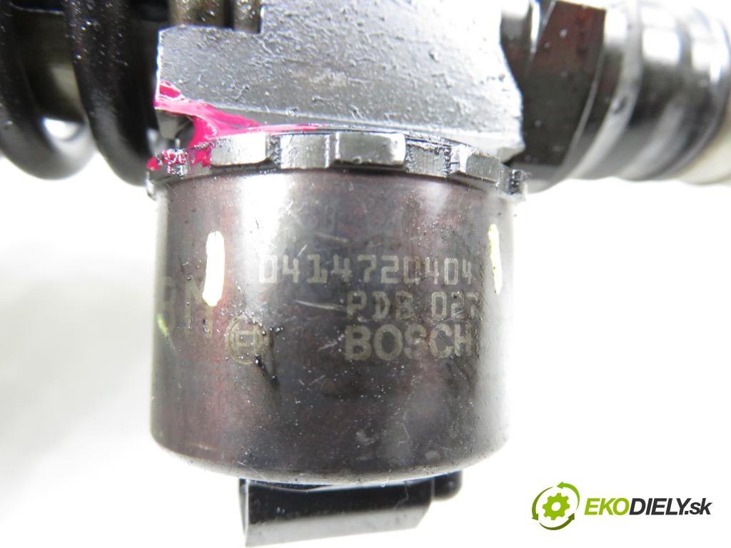 AUDI A6 (4F2, C6) SEDAN 2004 103,00 2.0 TDI - BLB 1968,00 vstříkovač 03G130073G ; 0414720404 (Vstřikovač paliva)
