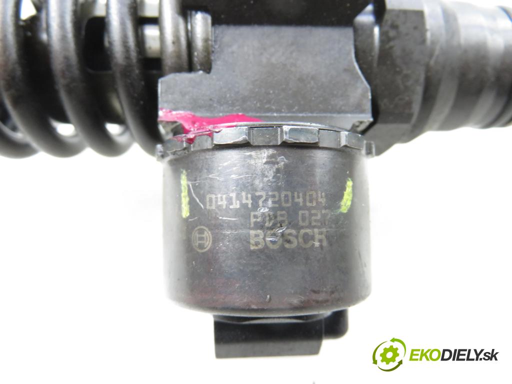 AUDI A6 (4F2, C6) SEDAN 2004 103,00 2.0 TDI - BLB 1968,00 vstříkovač 03G130073G ; 0414720404 (Vstřikovač paliva)