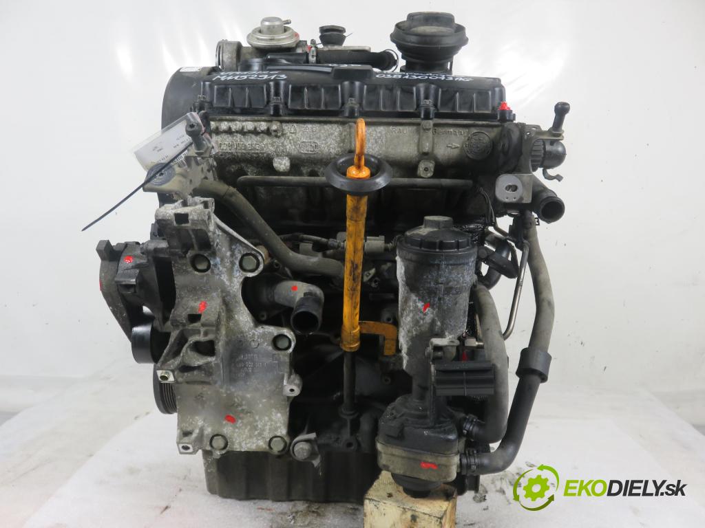 SEAT ALTEA (5P1) MINIVAN 2004 77,00 1.9 TDI - BJB 1896,00 Motor DIESEL BJB