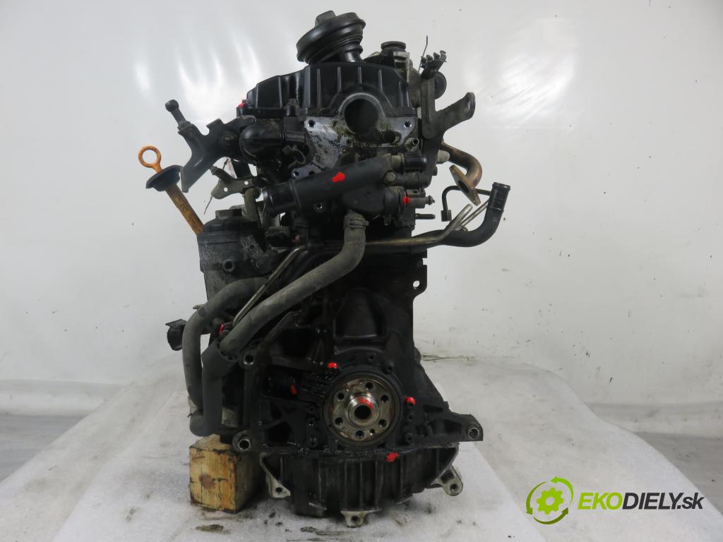 SEAT ALTEA (5P1) MINIVAN 2004 77,00 1.9 TDI - BJB 1896,00 Motor DIESEL BJB