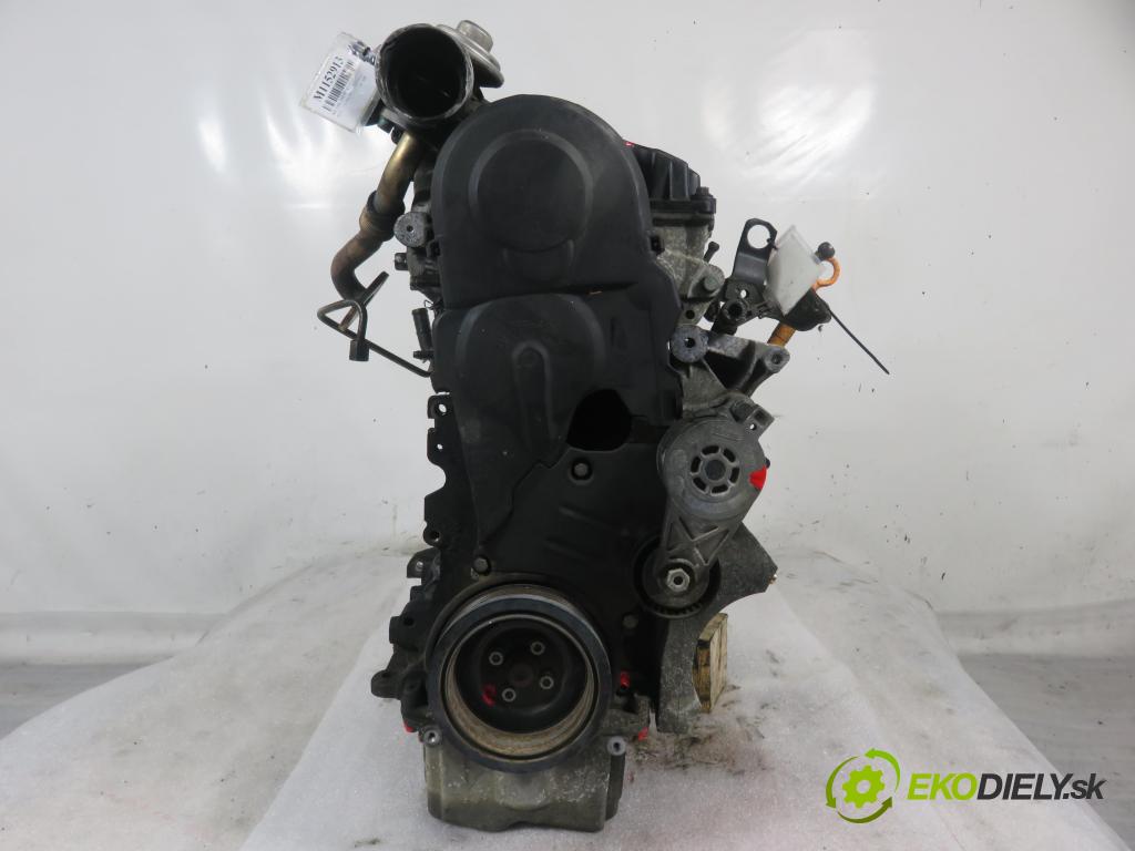 SEAT ALTEA (5P1) MINIVAN 2004 77,00 1.9 TDI - BJB 1896,00 Motor DIESEL BJB