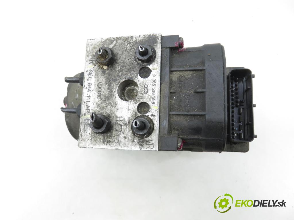 AUDI A4 Avant (8D5, B5) KOMBI 1999 81,00 1.9 TDI - AFN 1896,00 Pumpa ABS 8E0614111AB ; 0273004281 ; 0265216559 (Pumpa ABS)
