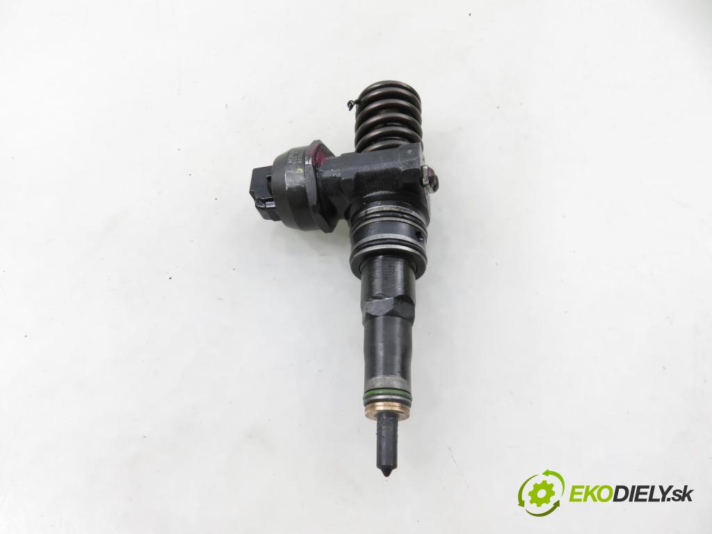 VW SHARAN (7M8, 7M9, 7M6) MINIVAN 2001 85,00 1.9 TDI PD 115 - AUY 1896,00 vstříkovač 038130073AK ; 0414720038 (Vstřikovač paliva)