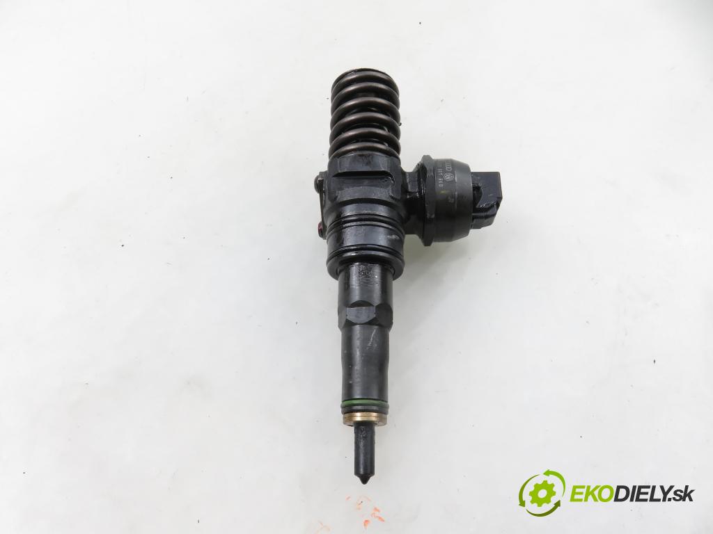 VW SHARAN (7M8, 7M9, 7M6) MINIVAN 2001 85,00 1.9 TDI PD 115 - AUY 1896,00 vstříkovač 038130073AK ; 0414720038 (Vstřikovač paliva)