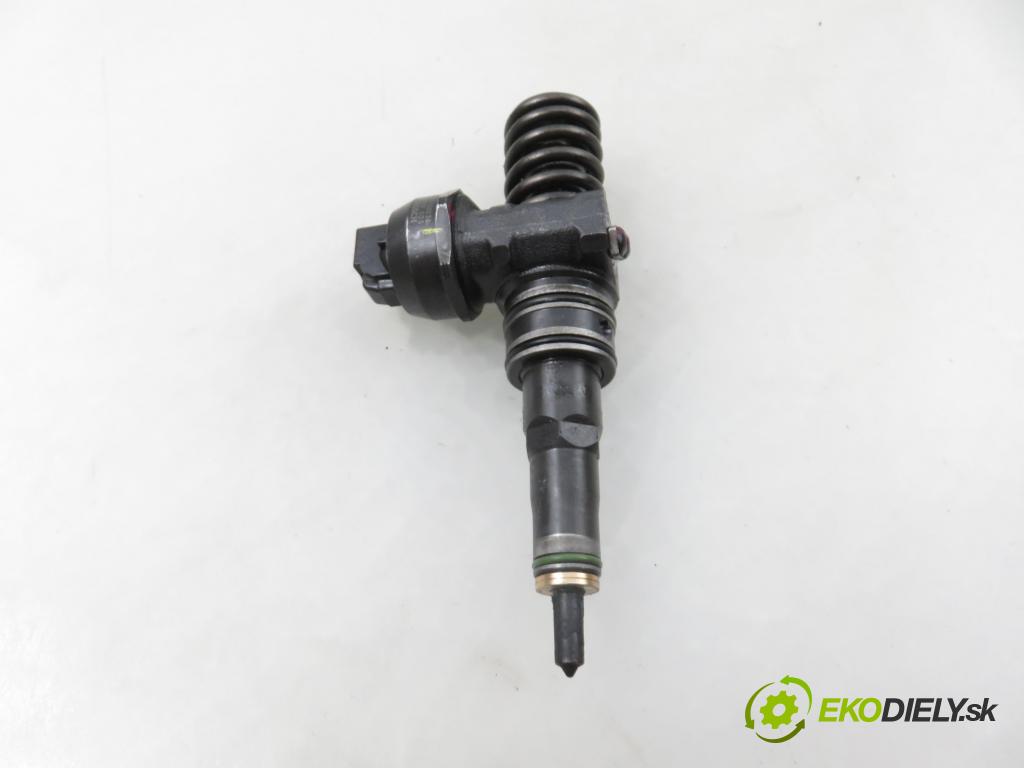 VW SHARAN (7M8, 7M9, 7M6) MINIVAN 2001 85,00 1.9 TDI PD 115 - AUY 1896,00 vstříkovač 038130073AK ; 0414720038 (Vstřikovač paliva)