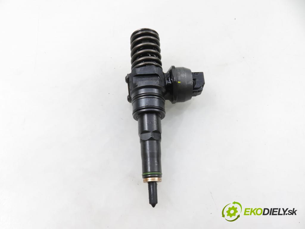 VW SHARAN (7M8, 7M9, 7M6) MINIVAN 2001 85,00 1.9 TDI PD 115 - AUY 1896,00 vstříkovač 038130073AK ; 0414720038 (Vstřikovač paliva)