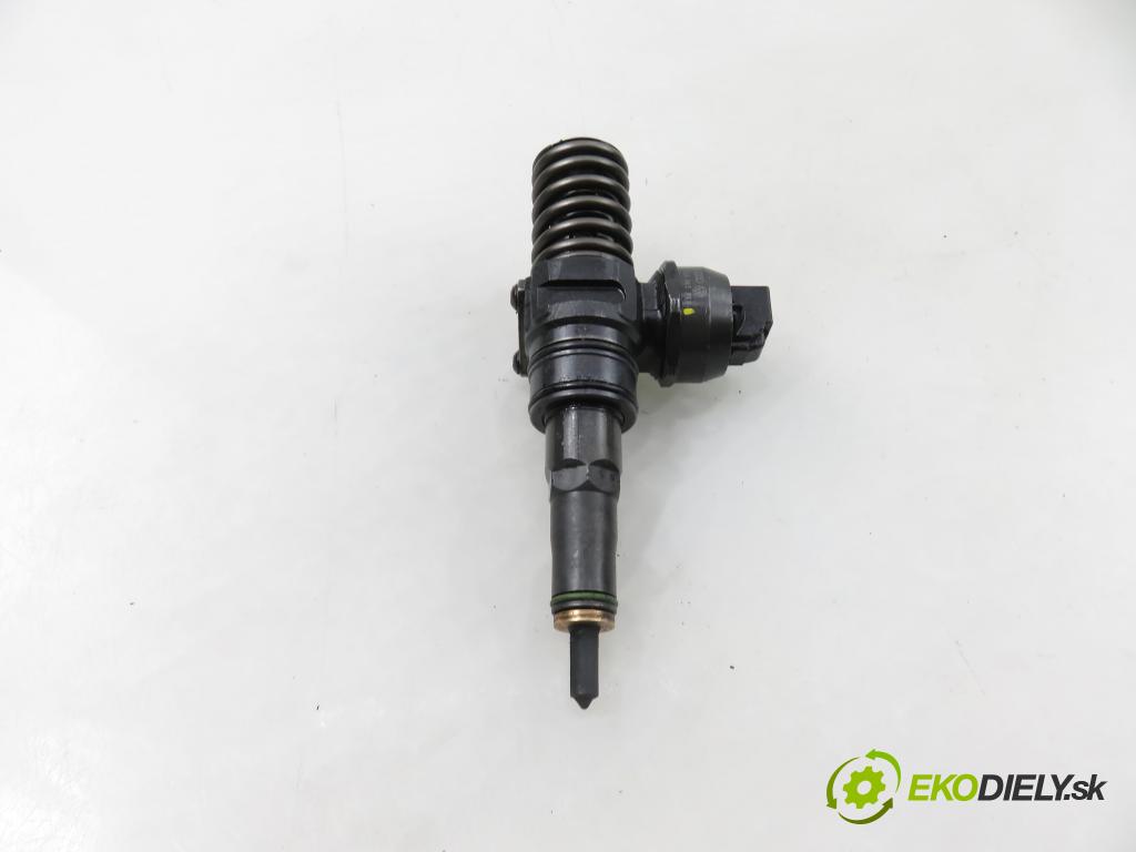 VW SHARAN (7M8, 7M9, 7M6) MINIVAN 2001 85,00 1.9 TDI PD 115 - AUY 1896,00 vstříkovač 038130073AK ; 0414720038 (Vstřikovač paliva)