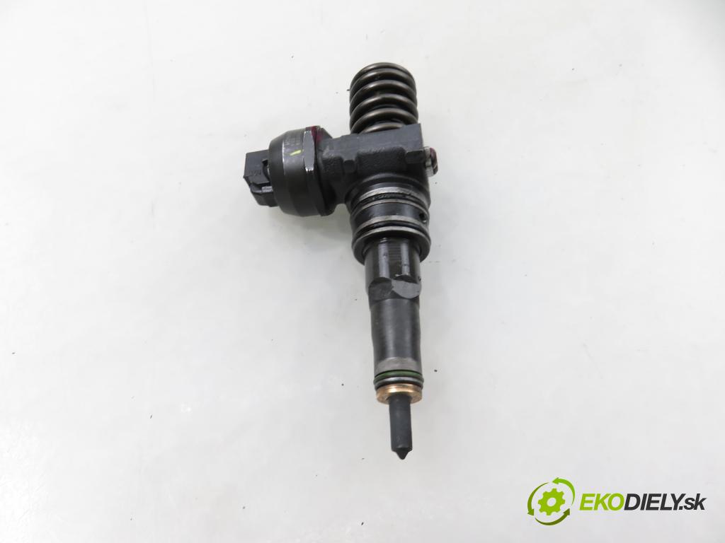 VW SHARAN (7M8, 7M9, 7M6) MINIVAN 2001 85,00 1.9 TDI PD 115 - AUY 1896,00 vstříkovač 038130073AK ; 0414720038 (Vstřikovač paliva)