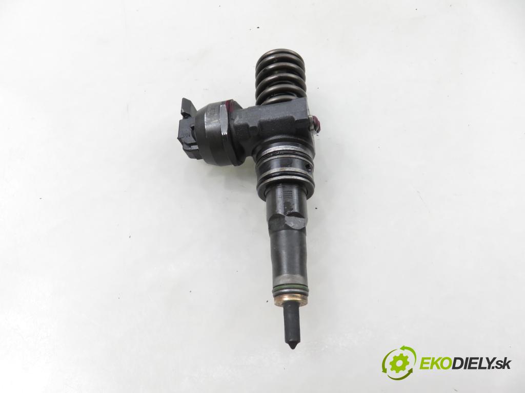 VW SHARAN (7M8, 7M9, 7M6) MINIVAN 2001 85,00 1.9 TDI PD 115 - AUY 1896,00 vstříkovač 038130073AK ; 0414720038 (Vstřikovač paliva)