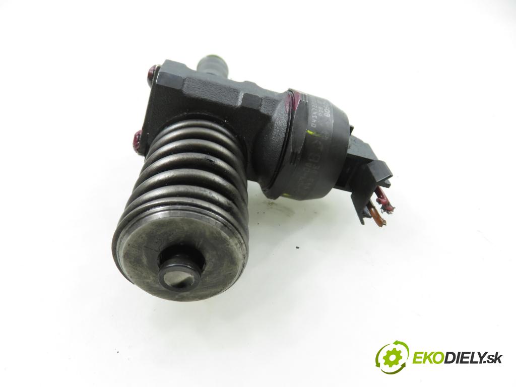 VW SHARAN (7M8, 7M9, 7M6) MINIVAN 2001 85,00 1.9 TDI PD 115 - AUY 1896,00 vstříkovač 038130073AK ; 0414720038 (Vstřikovač paliva)