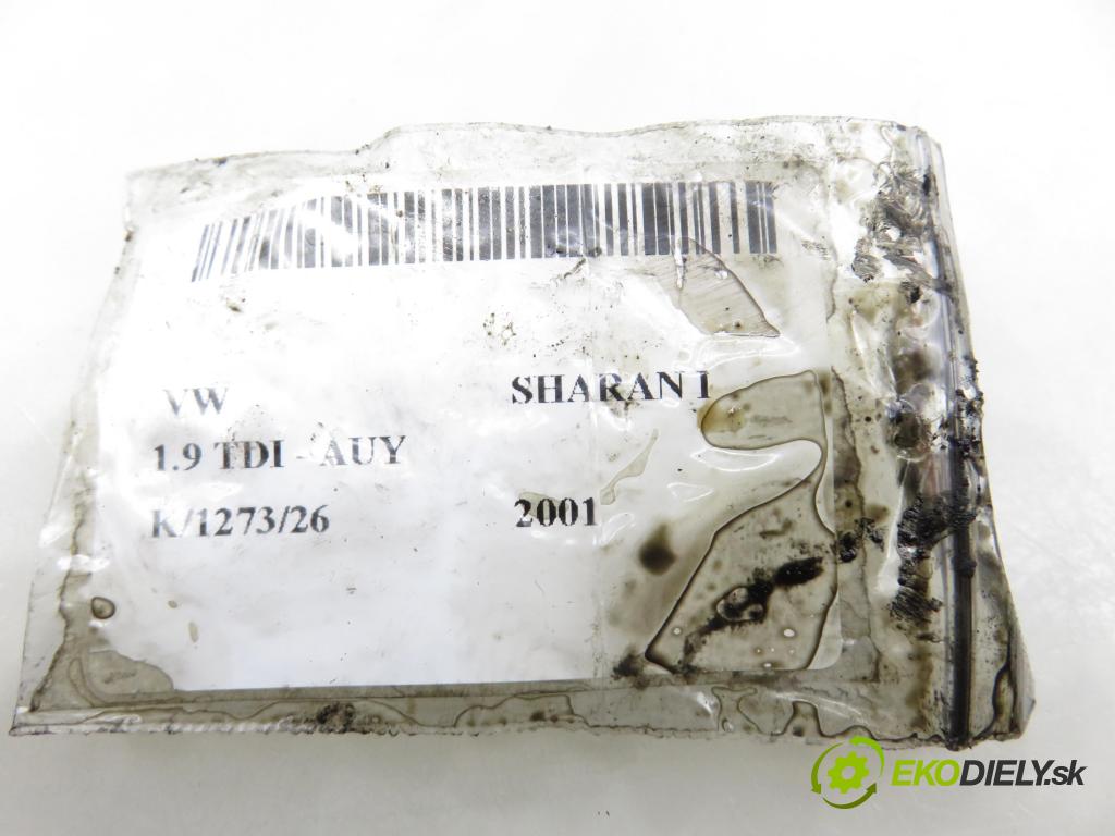 VW SHARAN (7M8, 7M9, 7M6) MINIVAN 2001 85,00 1.9 TDI PD 115 - AUY 1896,00 vstříkovač 038130073AK ; 0414720038 (Vstřikovač paliva)