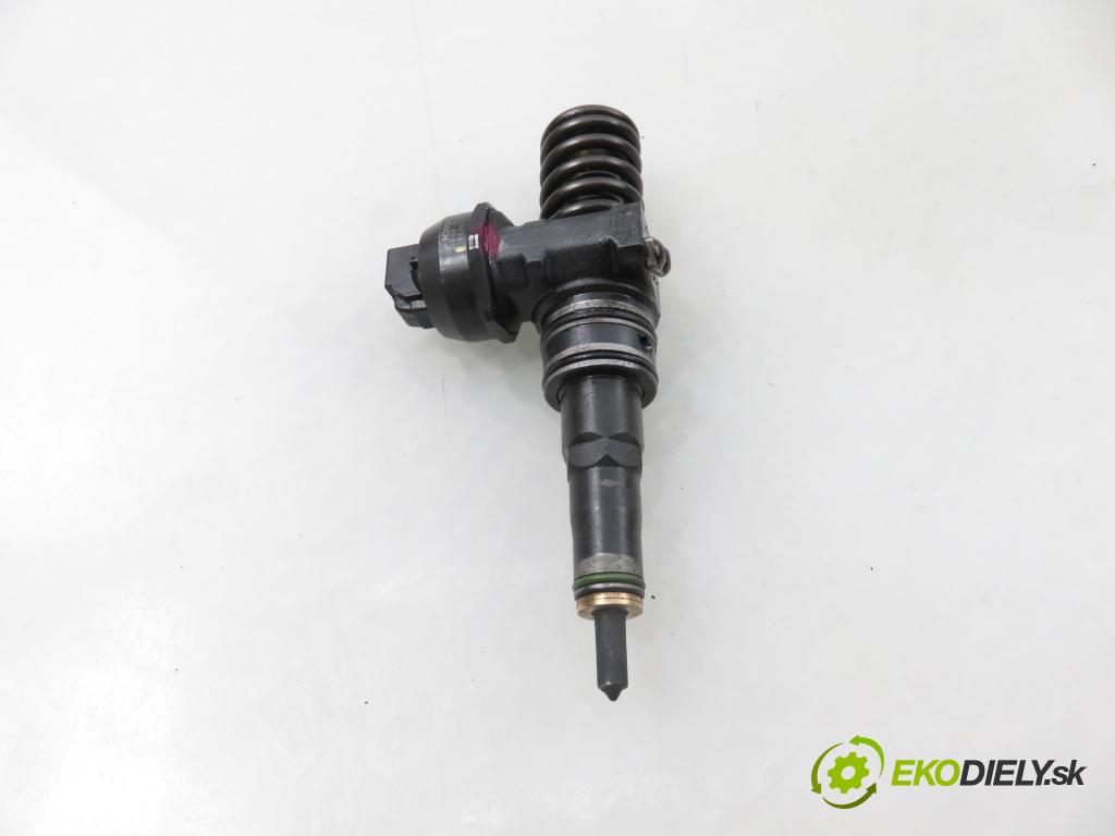 VW SHARAN (7M8, 7M9, 7M6) MINIVAN 2001 85,00 1.9 TDI PD 115 - AUY 1896,00 vstříkovač 038130073AK ; 0414720038 (Vstřikovač paliva)