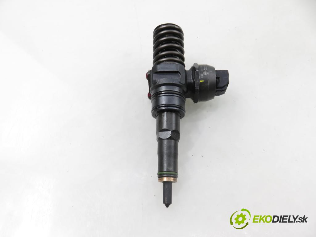 VW SHARAN (7M8, 7M9, 7M6) MINIVAN 2001 85,00 1.9 TDI PD 115 - AUY 1896,00 vstříkovač 038130073AK ; 0414720038 (Vstřikovač paliva)