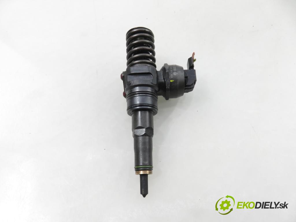 VW SHARAN (7M8, 7M9, 7M6) MINIVAN 2001 85,00 1.9 TDI PD 115 - AUY 1896,00 vstříkovač 038130073AK ; 0414720038 (Vstřikovač paliva)