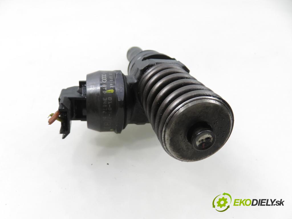 VW SHARAN (7M8, 7M9, 7M6) MINIVAN 2001 85,00 1.9 TDI PD 115 - AUY 1896,00 vstříkovač 038130073AK ; 0414720038 (Vstřikovač paliva)