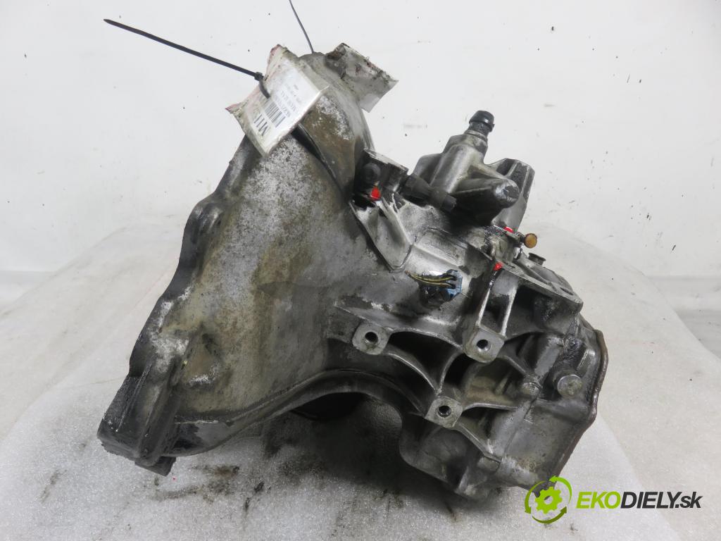 OPEL VECTRA B (J96) SEDAN 2000 74,00 1.6 i 16V - Z 16 XE 1598,00 Prevodovka MANUALNA F17C394