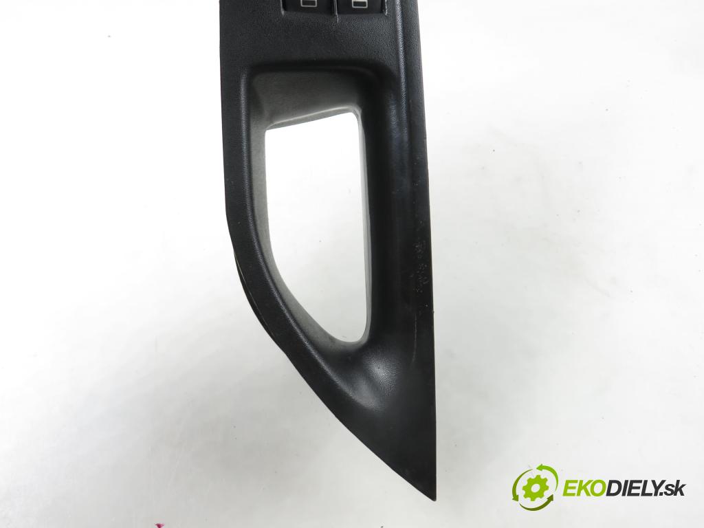 SEAT ALTEA XL (5P5, 5P8) MINIVAN 2007 77,00 1.9 TDI - BLS 1896,00 Panel ovládania okien 5P1867171A ; 1K4959857B