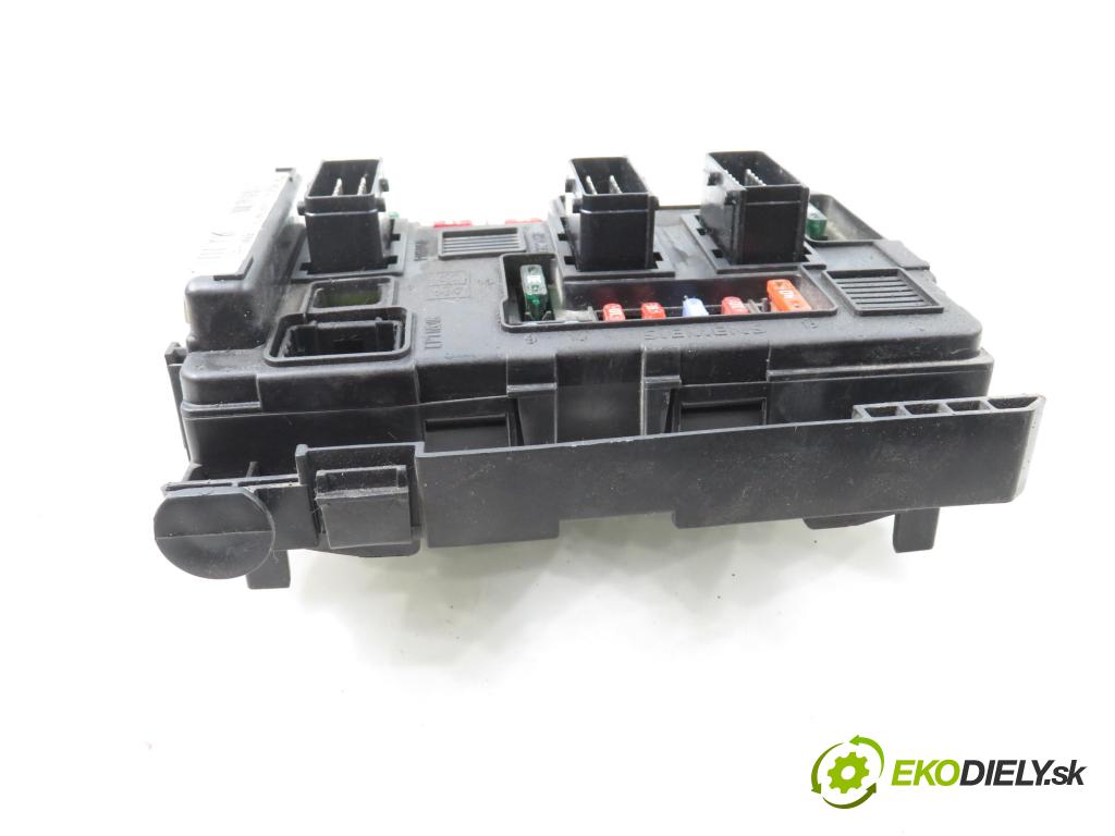 PEUGEOT PARTNER Combispace (5F) KOMBIVAN 2005 66,00 2.0 HDI - RHY (DW10TD) 1997,00 MODUL BSM S118470003K ; 9650618280