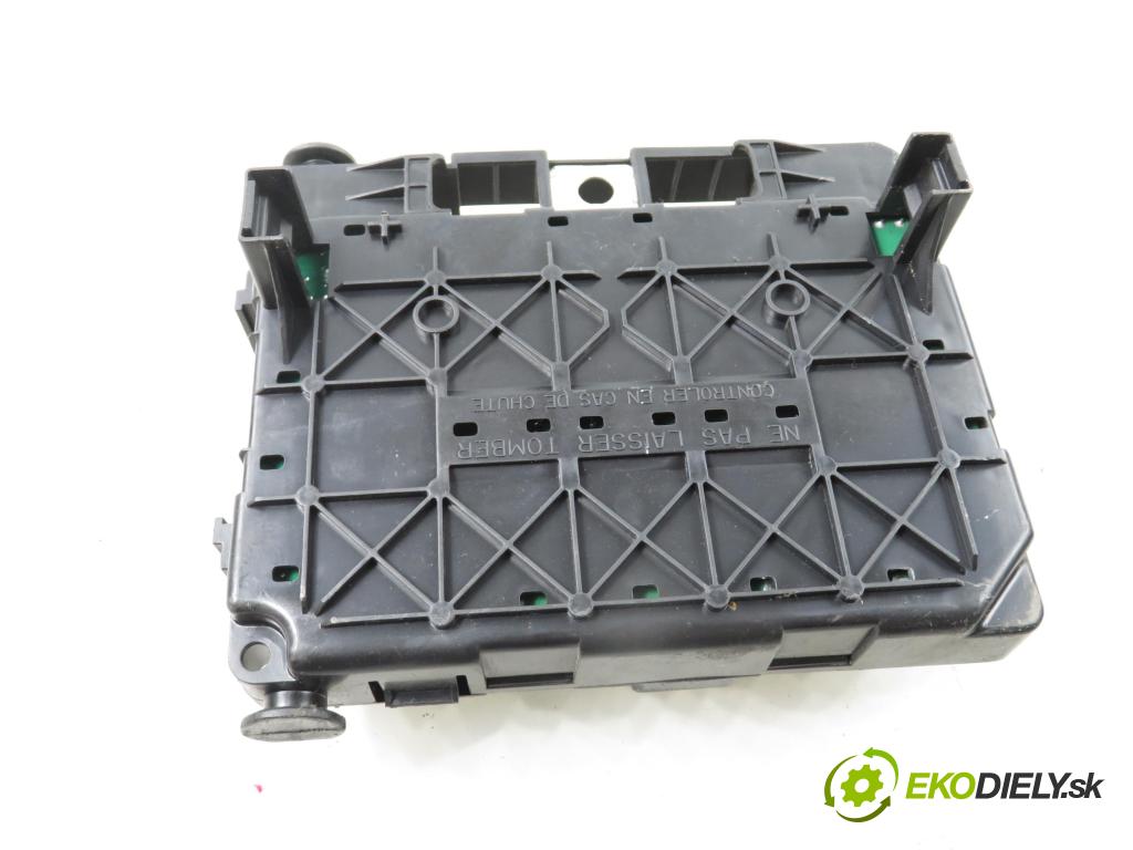 PEUGEOT PARTNER Combispace (5F) KOMBIVAN 2005 66,00 2.0 HDI - RHY (DW10TD) 1997,00 MODUL BSM S118470003K ; 9650618280