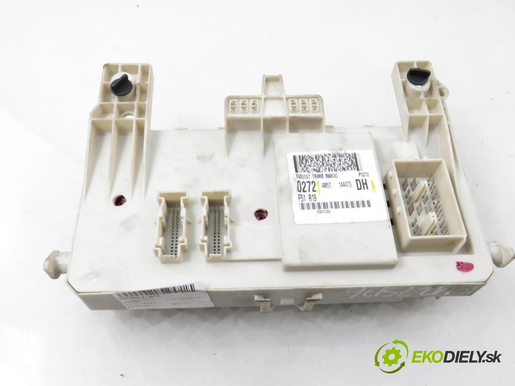 FORD FOCUS II (DA_, HCP) HB 2006 85,00 1.6 Ti - HXDA 1596,00 MODUL BSI 4M5T14A073DH